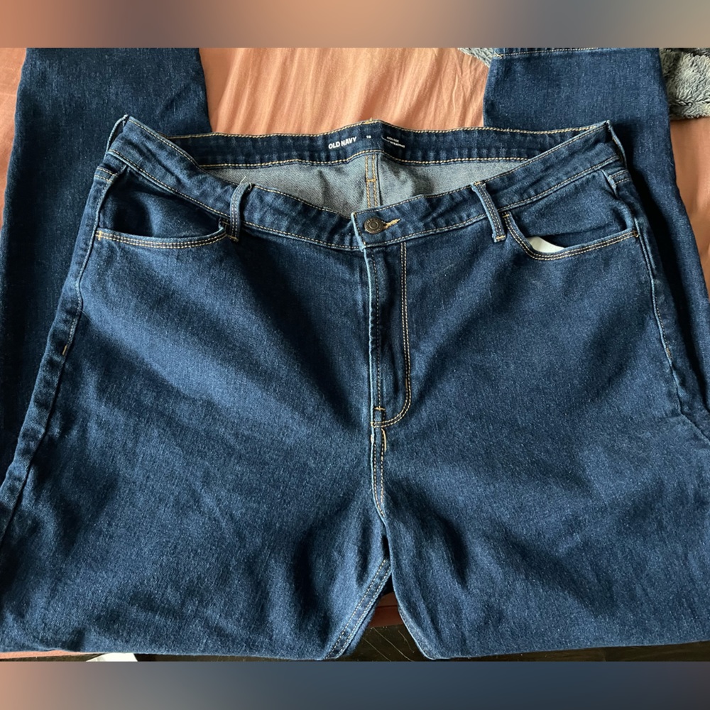 Jeans hi rise